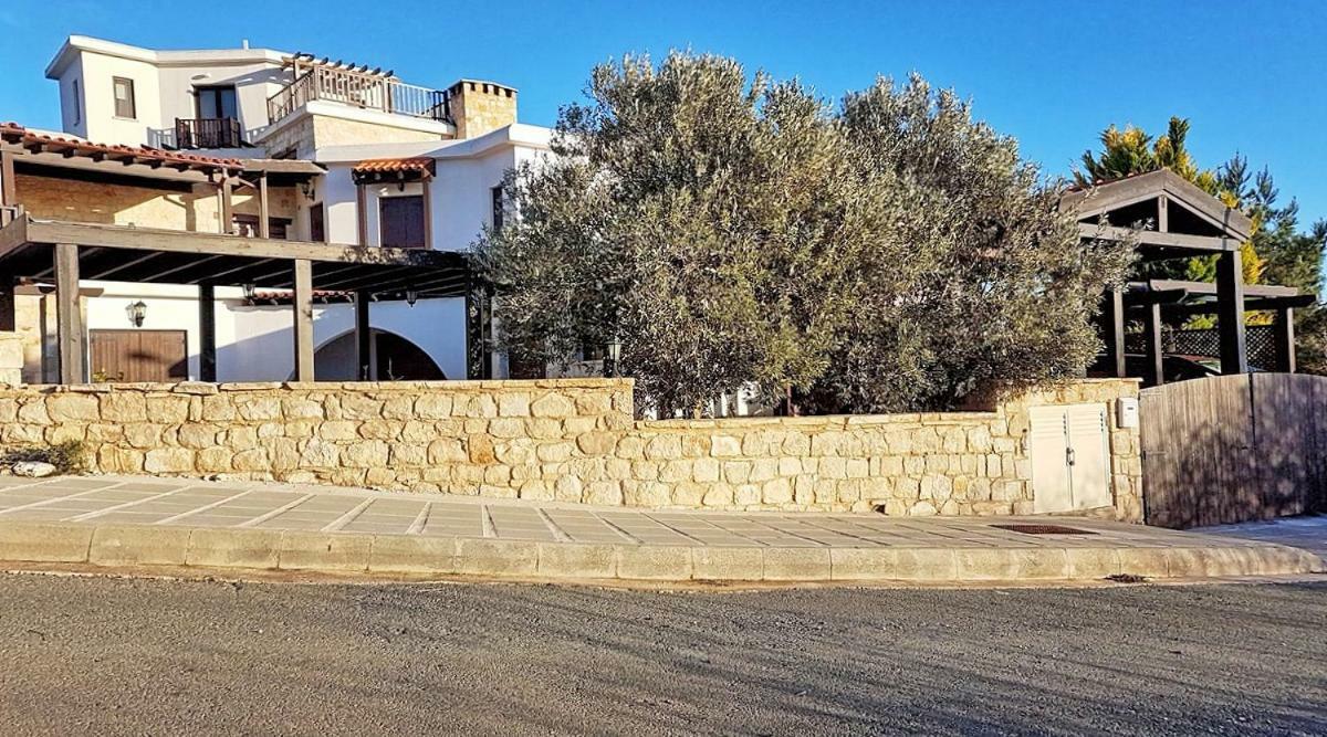 Magnificent Villa In Akamas Peninsula Paphos Ngoại thất bức ảnh