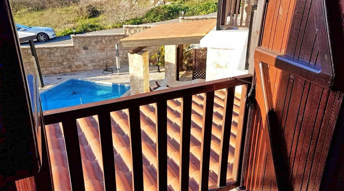 Magnificent Villa In Akamas Peninsula Paphos Ngoại thất bức ảnh
