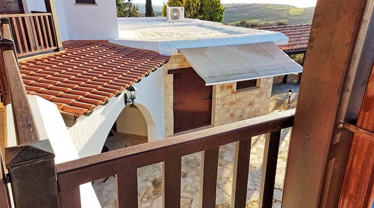 Magnificent Villa In Akamas Peninsula Paphos Ngoại thất bức ảnh