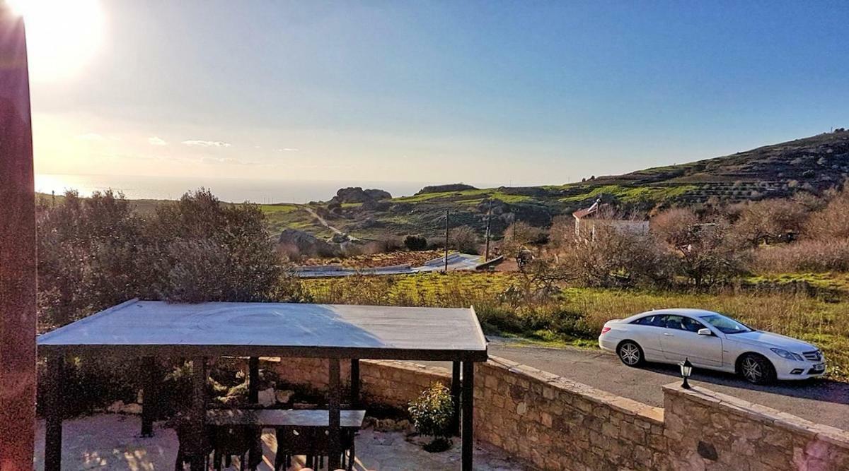 Magnificent Villa In Akamas Peninsula Paphos Ngoại thất bức ảnh