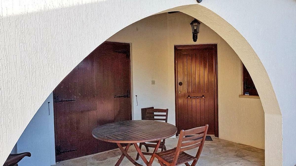 Magnificent Villa In Akamas Peninsula Paphos Ngoại thất bức ảnh