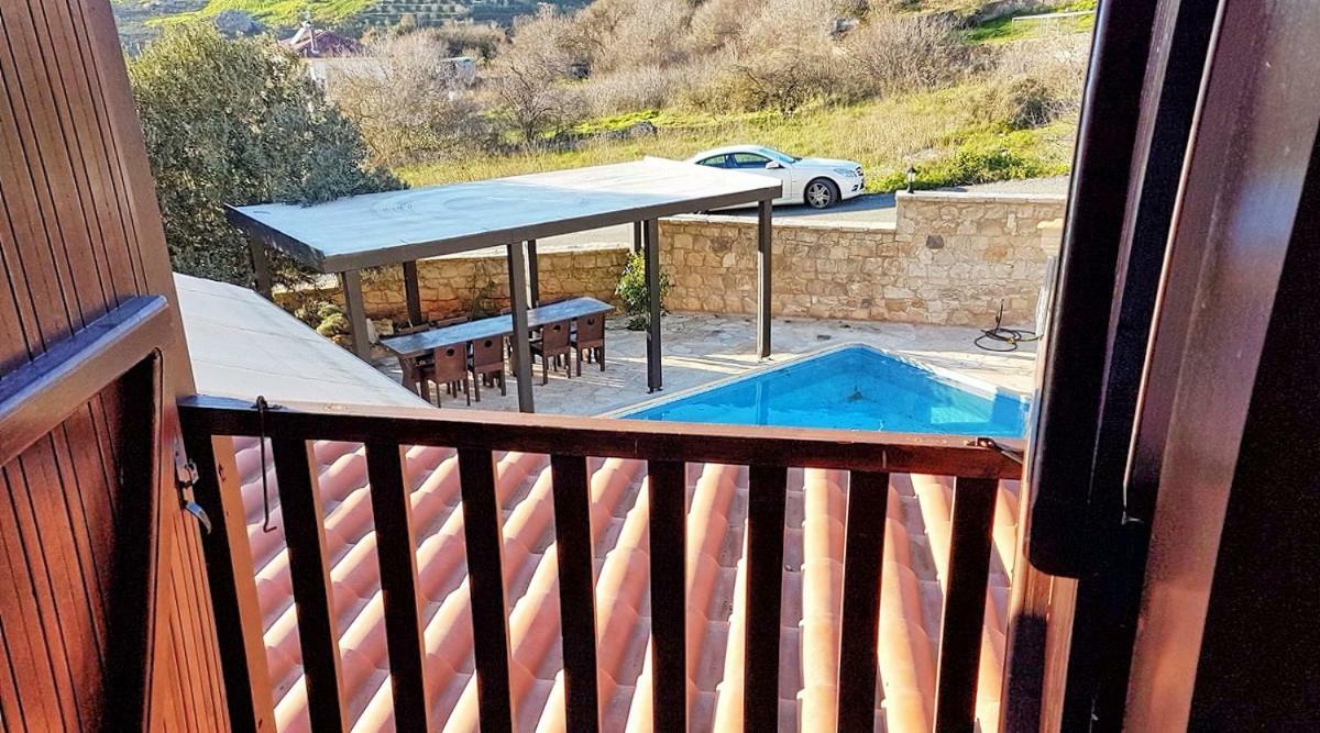 Magnificent Villa In Akamas Peninsula Paphos Ngoại thất bức ảnh