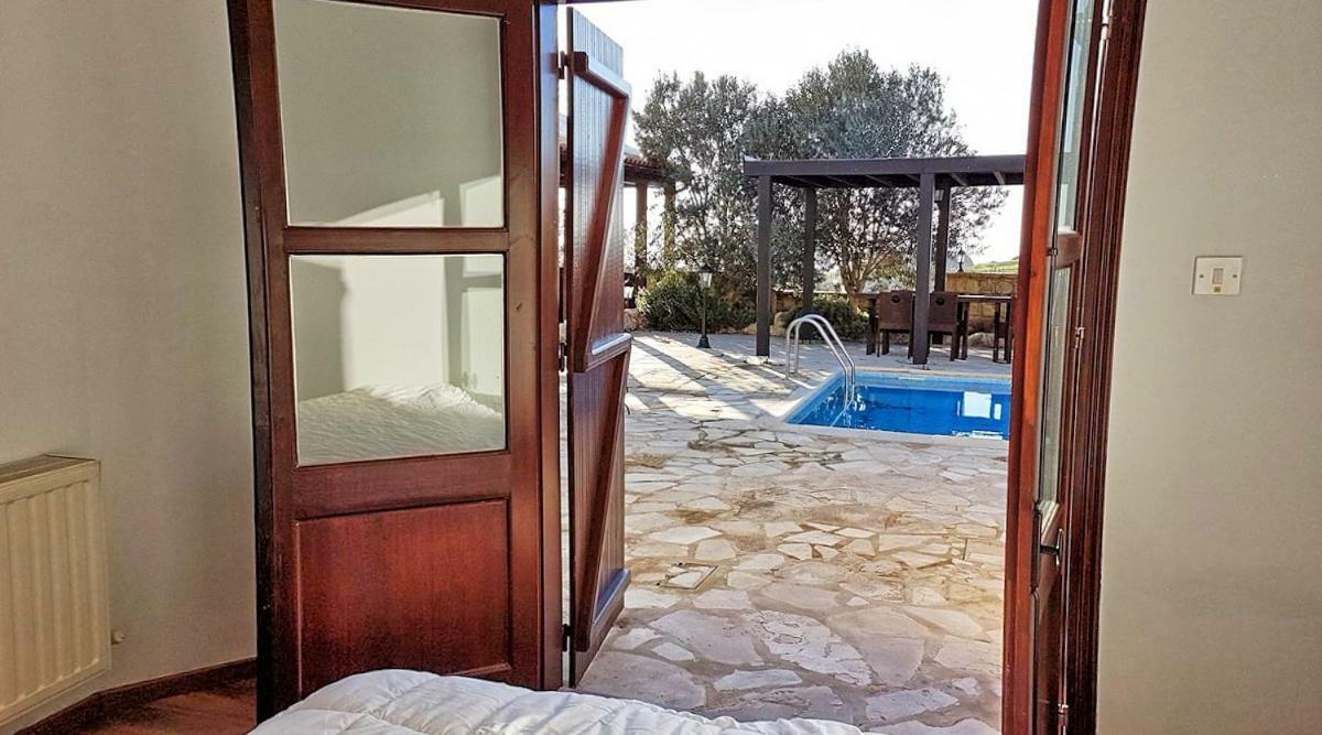 Magnificent Villa In Akamas Peninsula Paphos Ngoại thất bức ảnh