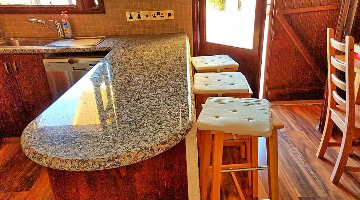 Magnificent Villa In Akamas Peninsula Paphos Ngoại thất bức ảnh