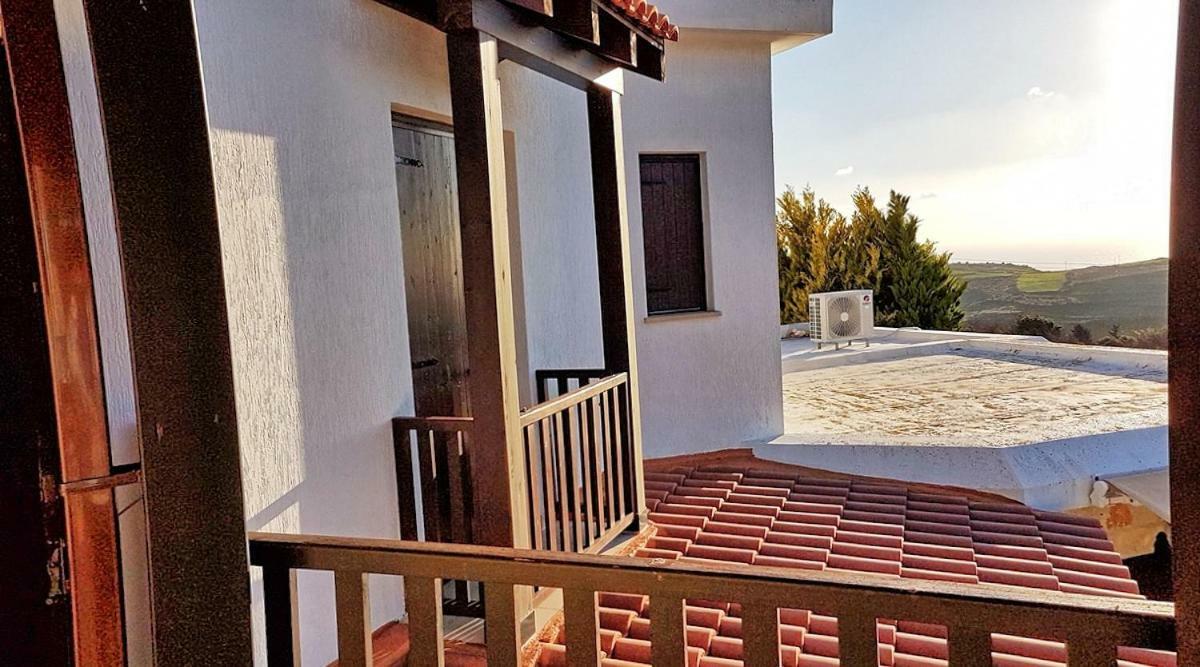 Magnificent Villa In Akamas Peninsula Paphos Ngoại thất bức ảnh