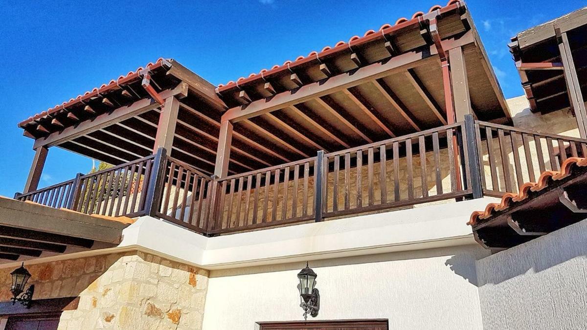Magnificent Villa In Akamas Peninsula Paphos Ngoại thất bức ảnh